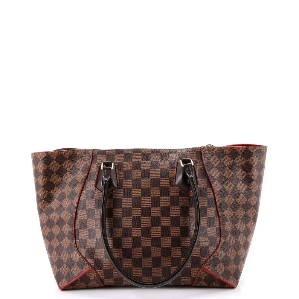 Louis Vuitton Caissa Tote Damier Mm #241052L16B - Picture 3 of 8